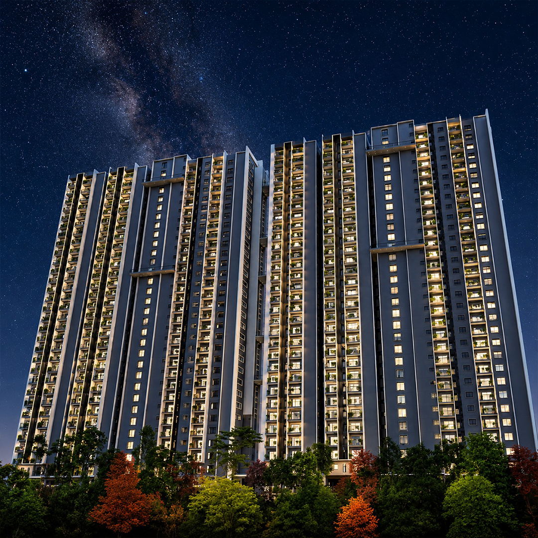 Hiranandani Residential Banner 1