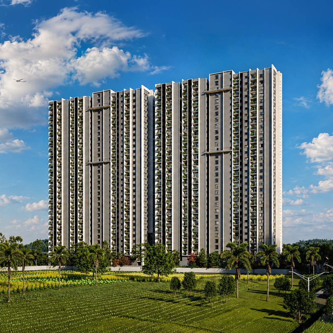 Hiranandani Residential Banner 2
