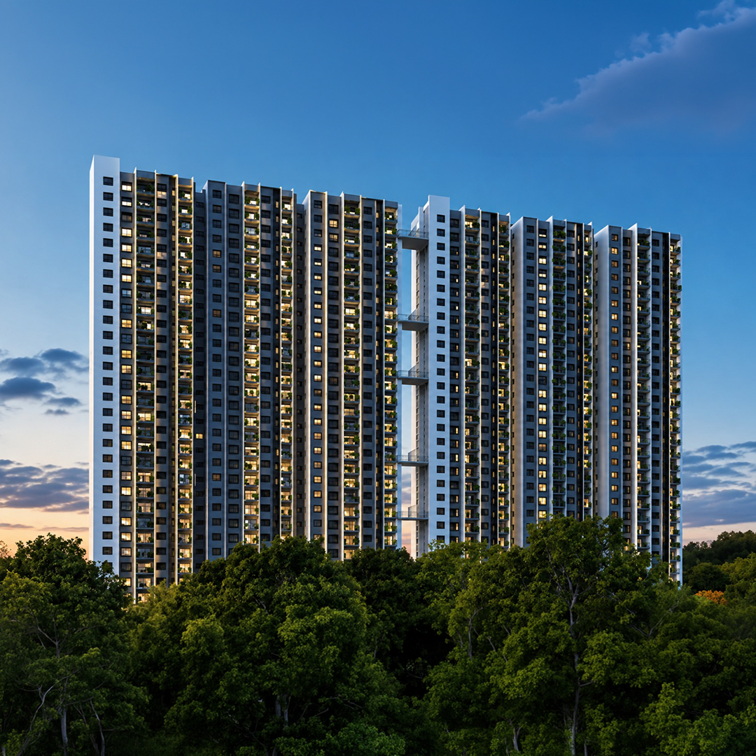Hiranandani Residential Banner 3